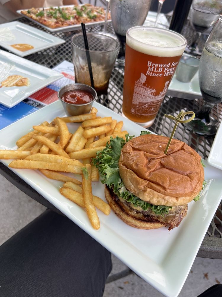Fancy Philly at Starlite Bistro & Spirits in Toledo, OH