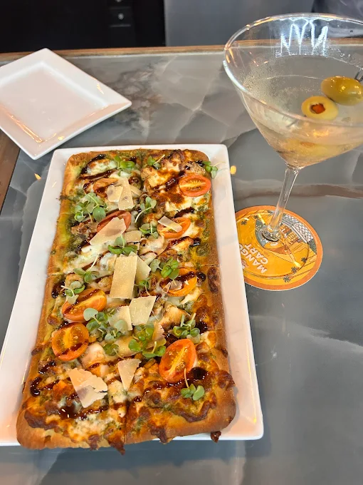 Appetizers at Starlite Bistro & Spirits in Toledo, OH